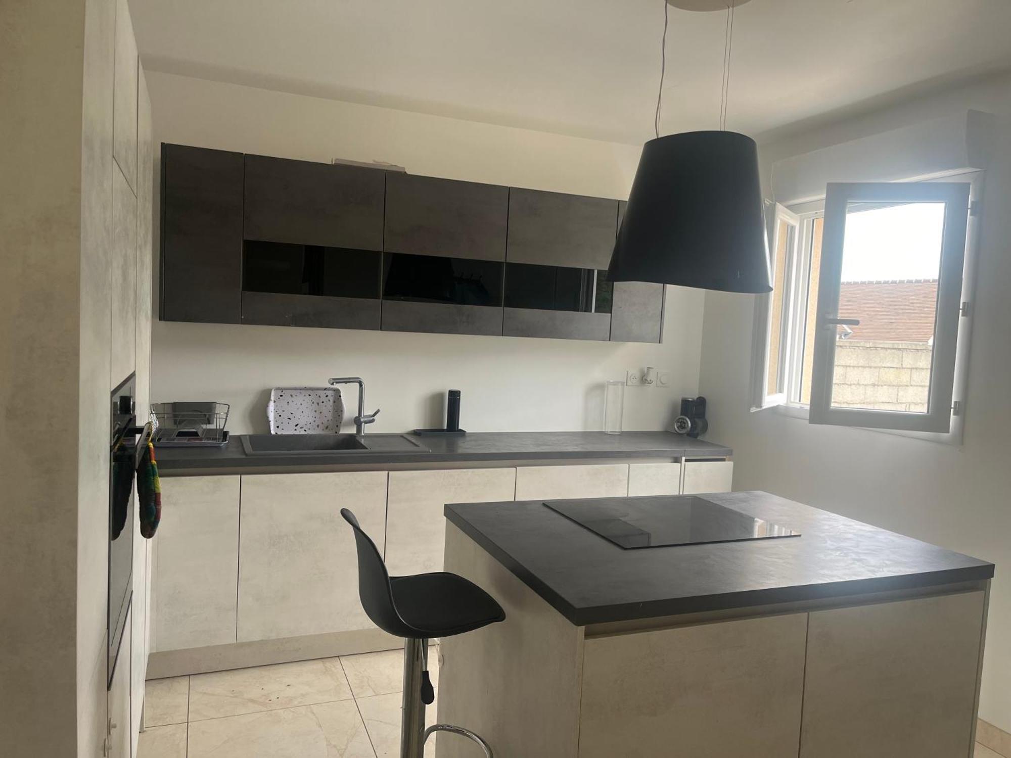 Maison Familiale Dans Un Quartier Calme Villecresnes Esterno foto