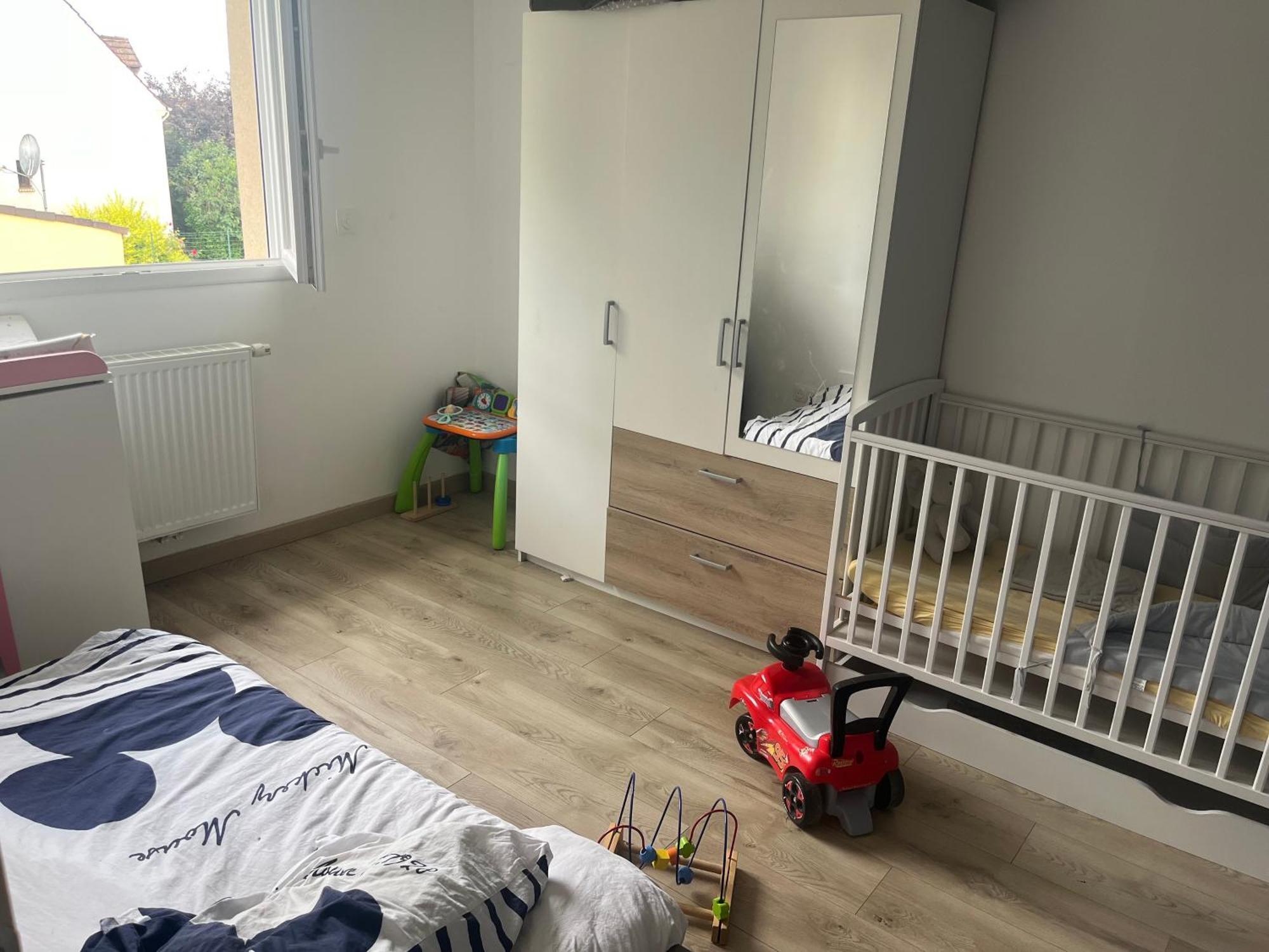 Maison Familiale Dans Un Quartier Calme Villecresnes Esterno foto
