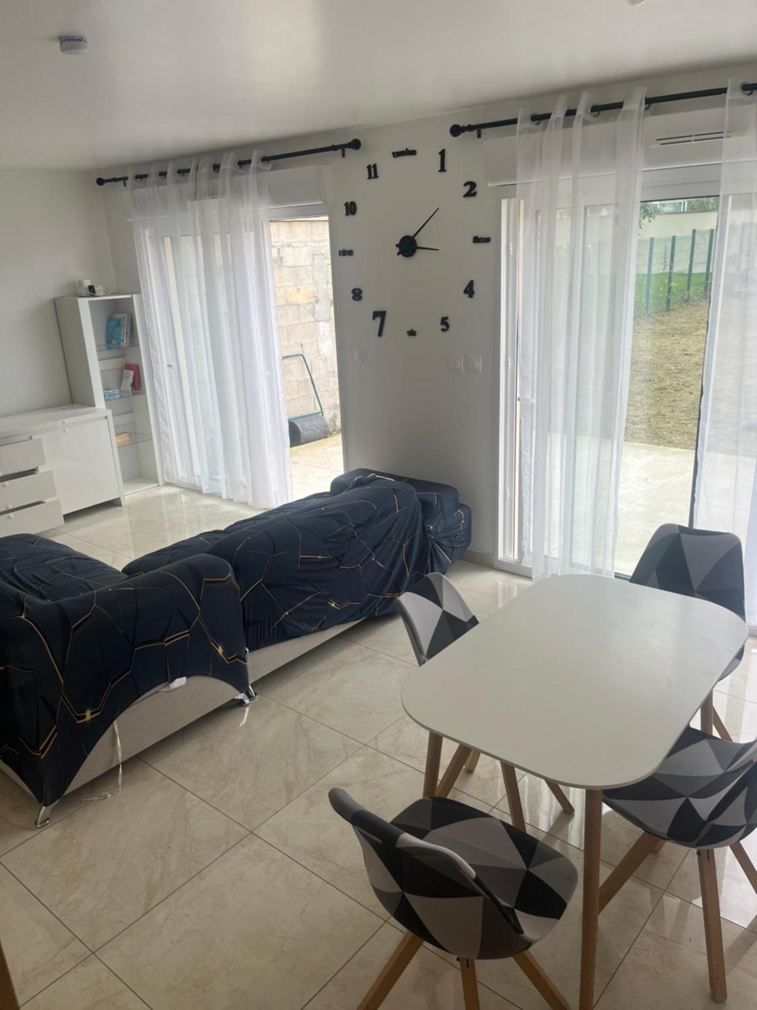 Maison Familiale Dans Un Quartier Calme Villecresnes Esterno foto