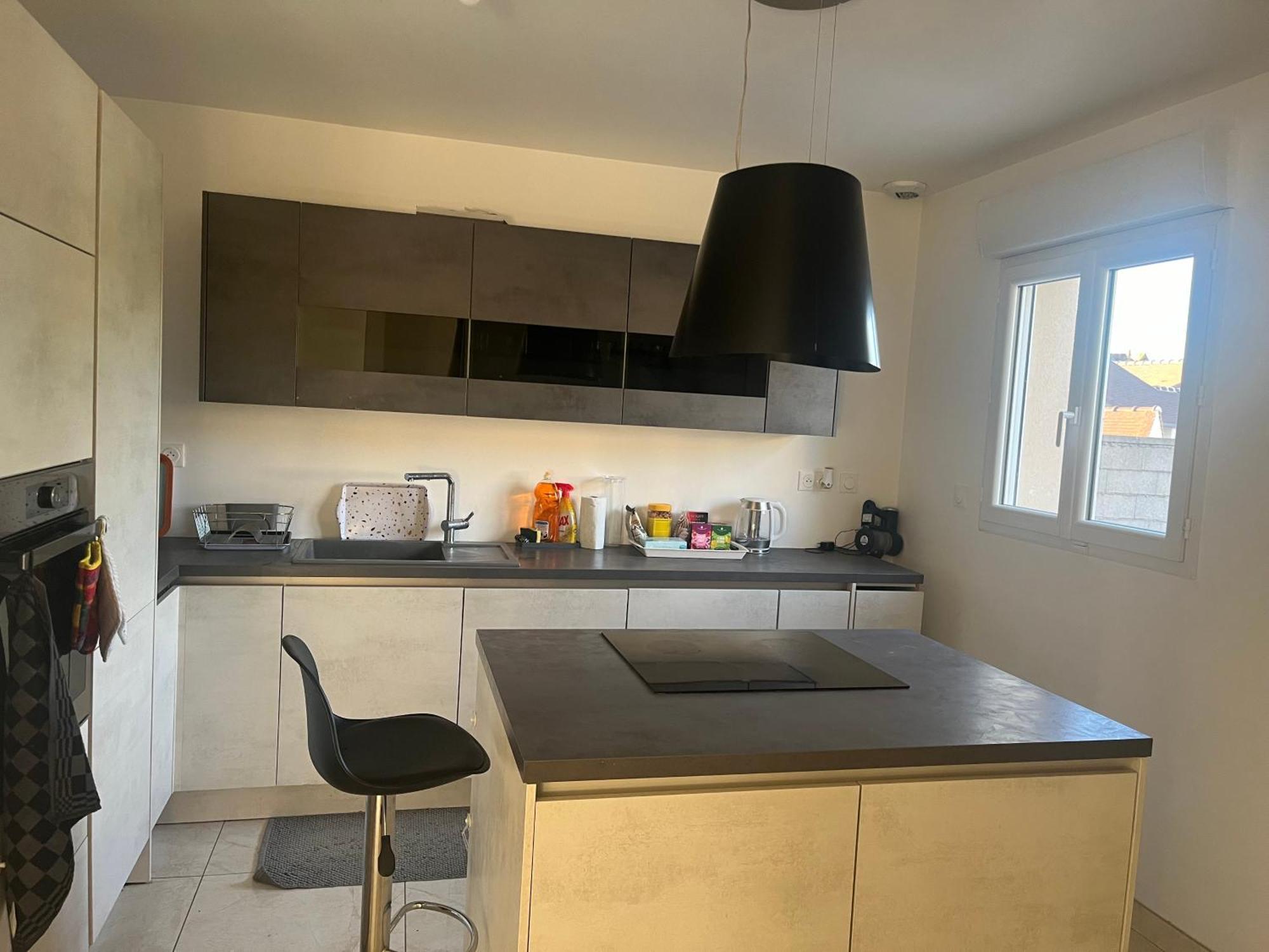 Maison Familiale Dans Un Quartier Calme Villecresnes Esterno foto